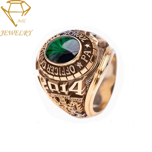 Buy Graduation High School Customized Class Rings at wholesale prices