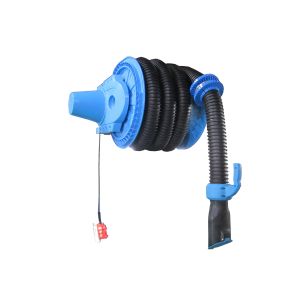 Electrical Fixed (Tumbler )of Hose Reel (old type ) for exhaust extraction system--NE76
