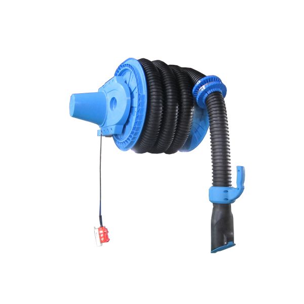Buy Electrical Fixed (Tumbler )of Hose Reel (old type ) for exhaust extraction system--NE76 at wholesale prices