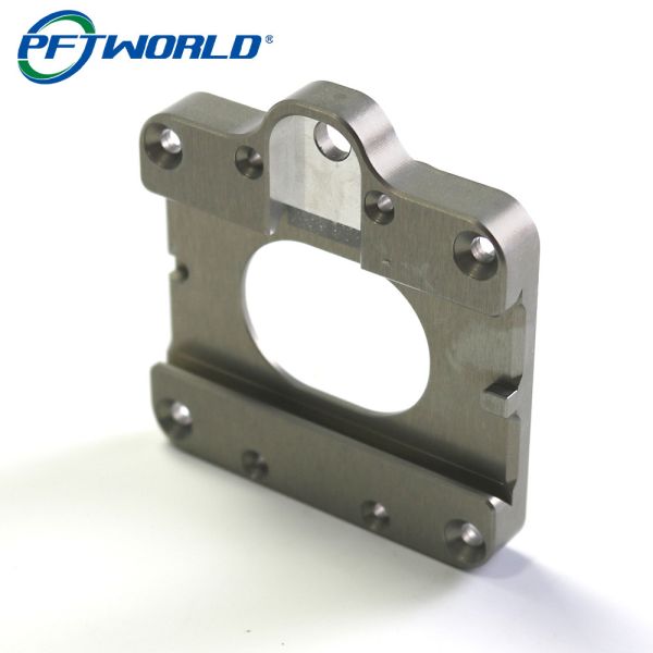 Aluminum Service Metal Rod Titanium CNC Turning Parts