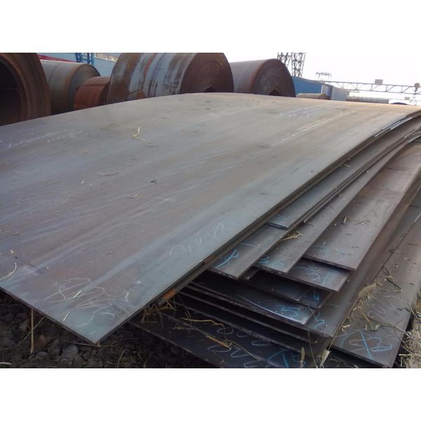 Buy ISO A572 Carbon Steel Sheets Plate Slit Edge 1000 - 3000mm at wholesale prices