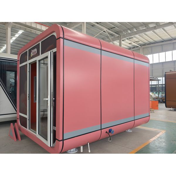 FULL-KING Apple Cabin Office The Perfect Solution for Your Office Furniture Needs