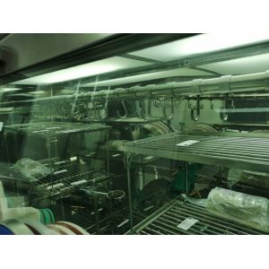 Quality Laminar Flow Ss304 Sterility Test Isolator For Pharmaceutical Applications for sale