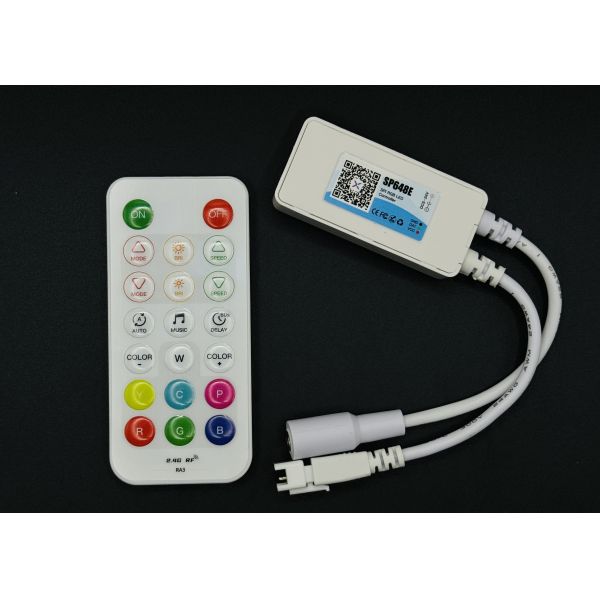SPI LED Strip Smart Controller WS2811 1903 Bluetooth & Music For LED Pixel Strip