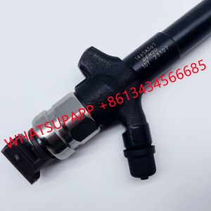 Diesel Fuel Common Rail Injector With Nozzle 295050-0896 095000-0890 1465A367