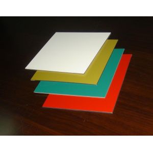4mm /5mm ACP panel Alucobonds Aluminum Composite Panel