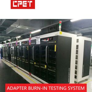 Burn In Test System for AC-DC Large Scale High Power Adapter with 54KW@1000A and