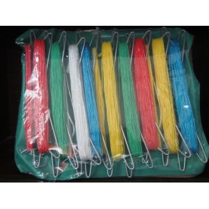 UV Treated 4500D-18KD Polypropylene Twine Agriculture Plastic Packing Raffia