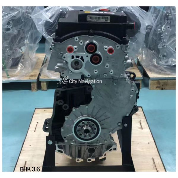 400 Torque Long Block Auto Engine Assembly Motor BHK for VW / Audi 3.6T 2007-2019 Design