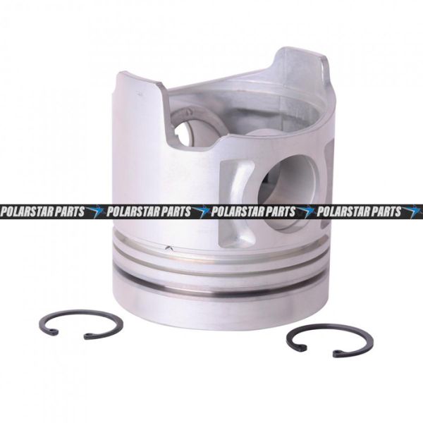 4D34T 6D34T Overhaul Rebuild Kit SK200 Engine Cylinder Piston VAME014161