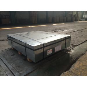 China Anti Corrosion Tin Free Steel Sheets For Bottom Of Food Cans Eco Friendly on sale