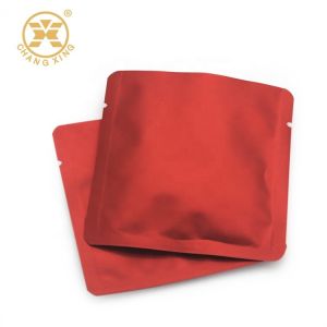 RCPP Foil Plastic BOPP Vacuum Packaging Bag Microwavable Retort Pouches For