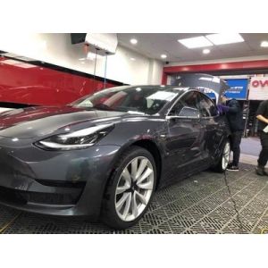 Strong Toughness PPF Paint Protection Film High Flexibility Material