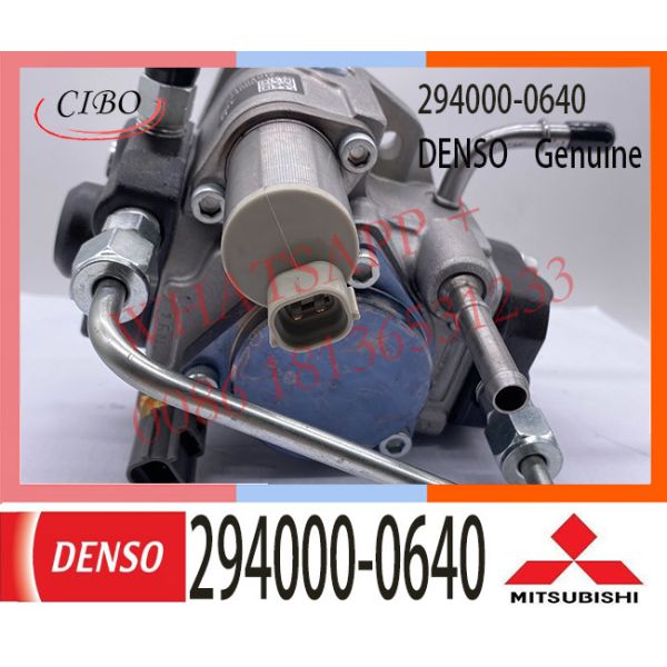 294000-0640 DENSO Diesel Engine Fuel HP3 pump 294000-0640 For Mitsubishi 1460A019 1460A047 1460A057 1460A053