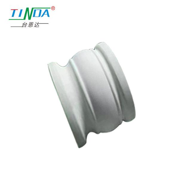 Buy Smooth Surface Versatile Silicone Heat Transfer Wheel Up To 0.02mm Tolerance at wholesale prices