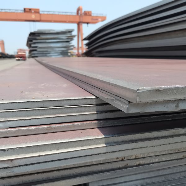 Buy Cold Rolled Container Alloy Steel Plate A572Gr50 Pretreatment at wholesale prices