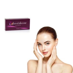 Face Application 1.0ml Juvederm Dermal Filler With Hyaluronic Acid