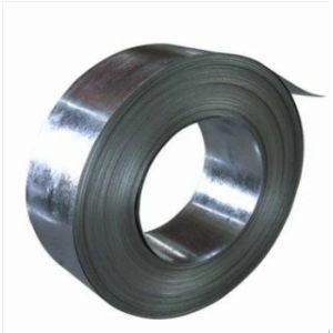 China Zinc Regular Strip Spangle Galvanized Steel  Dx51D Dx52D 200mm 300mm on sale