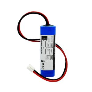 600mAh 12.8V Rechargeable Lithium Battery IFR 14500 Safety