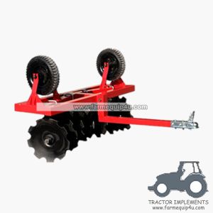 China ADH120 ATV Disc Harrow on sale