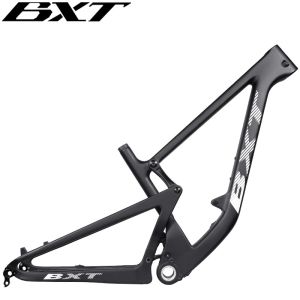 Travel 150mm Carbon Mountain Bike Frame Full Suspension VPP Technology