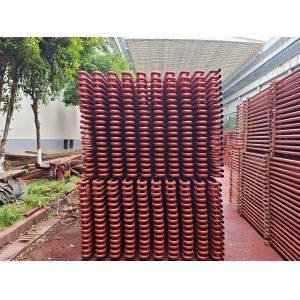 Customized Steam Superheater And Reheater Thermal Power Plant Energy Saving