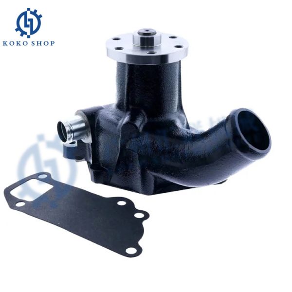 Buy Isuzu Engine 6BD1 Part Water Pump 1-13650017-1 1-13610190-0 Fit Hitachi EX200-2 ZX330-3 ZX330-6 ZX350 ZX370 Excavator at wholesale prices