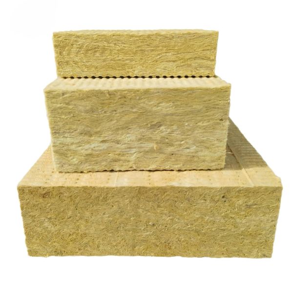 Rock Wool Manufacturer's High-temperature Resistant, Soundproof, Fireproof, and