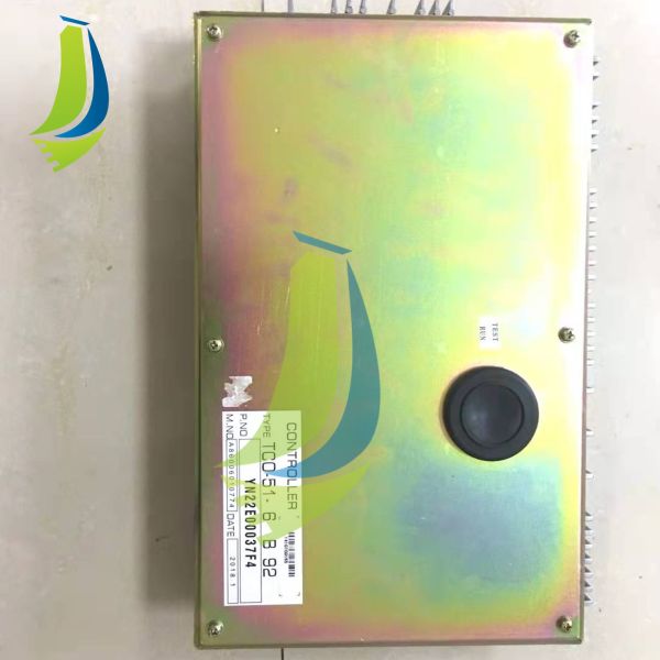 YN22E00037F4 Computer Board Controller For SK200-6 SK210-6 Excavator yn22e00037f4