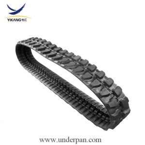 230x48x70 rubber track for excavator drilling rig crane undercarriage parts
