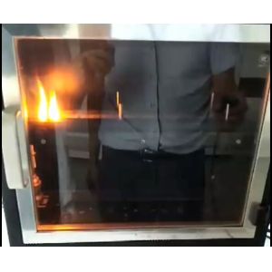 Vertical Combustion Testing equipment Fmvss 302 Flammability Standard 220V