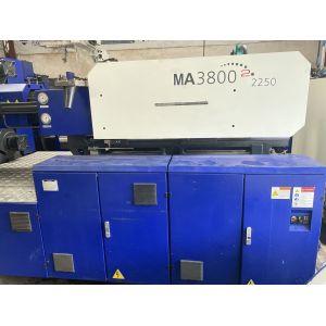 Quality Servo Motor Used Haitian Injection Moulding Machine for sale