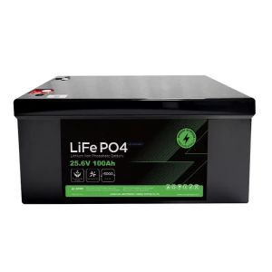 Rechargeable LFP Lithium LiFePo4 Batteries Grade A Cells 12V 400Ah