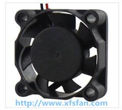 Buy Plastic Impeller Brushless DC Cooling Fan DC3010 for Ethernet Switches at wholesale prices