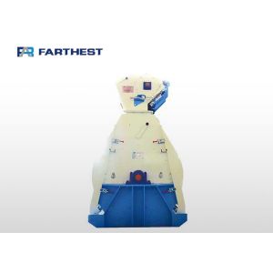Compact 220kw 50tph Stainless Steel Hammer Mill For Grain