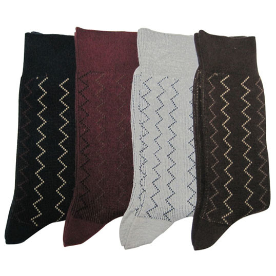 Buy custom logo, design Basic Ribbed Socks at wholesale prices