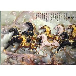 EPSSON TX800 15m2/H 360X720dpi Wall Inkjet Printing Machine