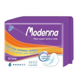 Disposable Sanitary Towel Pads Women Toallas Sanitarias Ultra Thin Customized