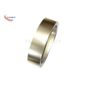 Ni80Cr20 Electric Nicr Alloy 8020 Resistance Heating Nickel Chromium Alloy