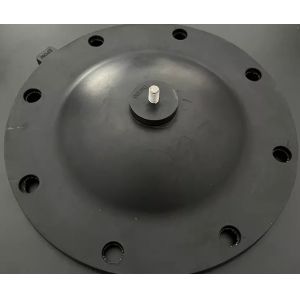 EPDM F46 Wear Resistance Pneumatic Valve Diaphragm OEM