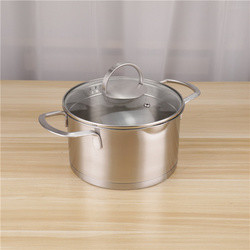Modern Style Kitchen Soup Pots Stainless Steel 304 Multifunctional
