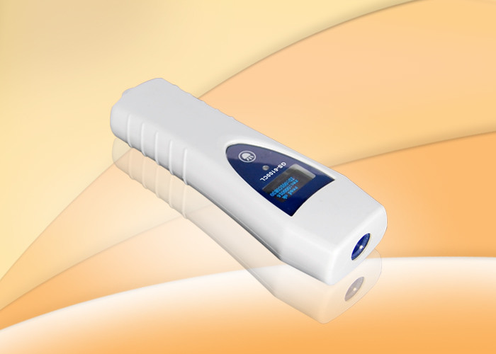 Quality Metal OLED 3CM RFID Distance Security Guard Patrol Clocking Systems for sale