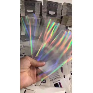 Quality Colorful Polar Light Phone Back Film For IphoneXS MAX IphoneXR IphoneXS IphoneX Iphone8 Iphone7 Iphone8 Plus Iphone6plus for sale