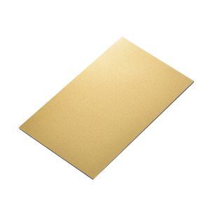 Ganci Muro China Wholesale Gold Signs Miroir Prix Dibond