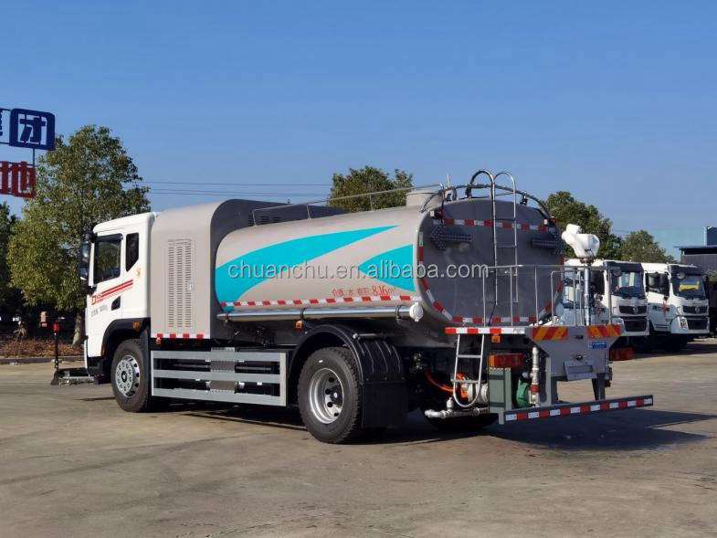 Electric Small Street Cleaning Road Sweeping Machine Sweeper Truck with Pure Electric Energy Type