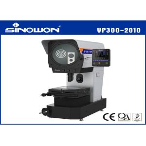 Quality Digital Optical Comparator , Vertical Profile Projector Optical System for sale