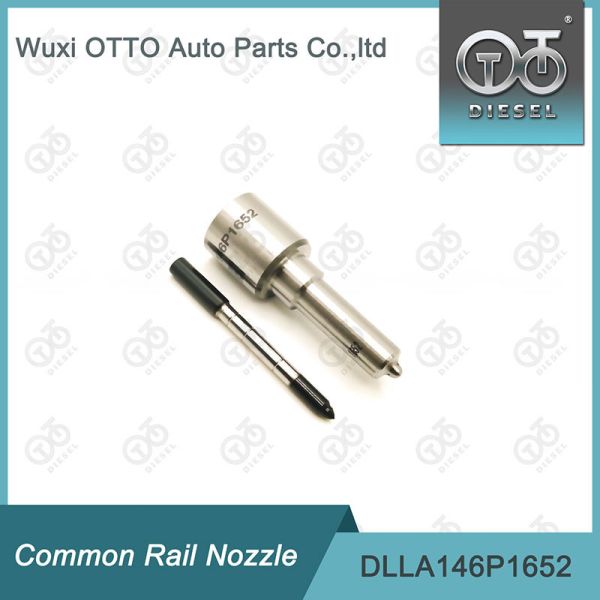 DLLA146P1652 Common Rail Nozzles For Injectors 0445120096/108