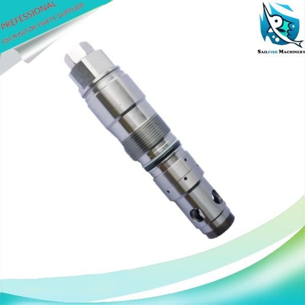 Hot sale EX300-3 rotory relief valve for HITACHI excavator part