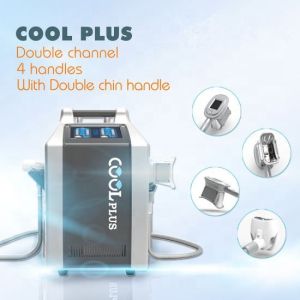 LF-219 Factory Price 4 handles Cryolipolysis Machine/Cool Body Beauty Equipment