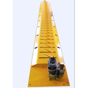 Tire Killer Road Spike Barriers Residence Remote Control High Sensitivity